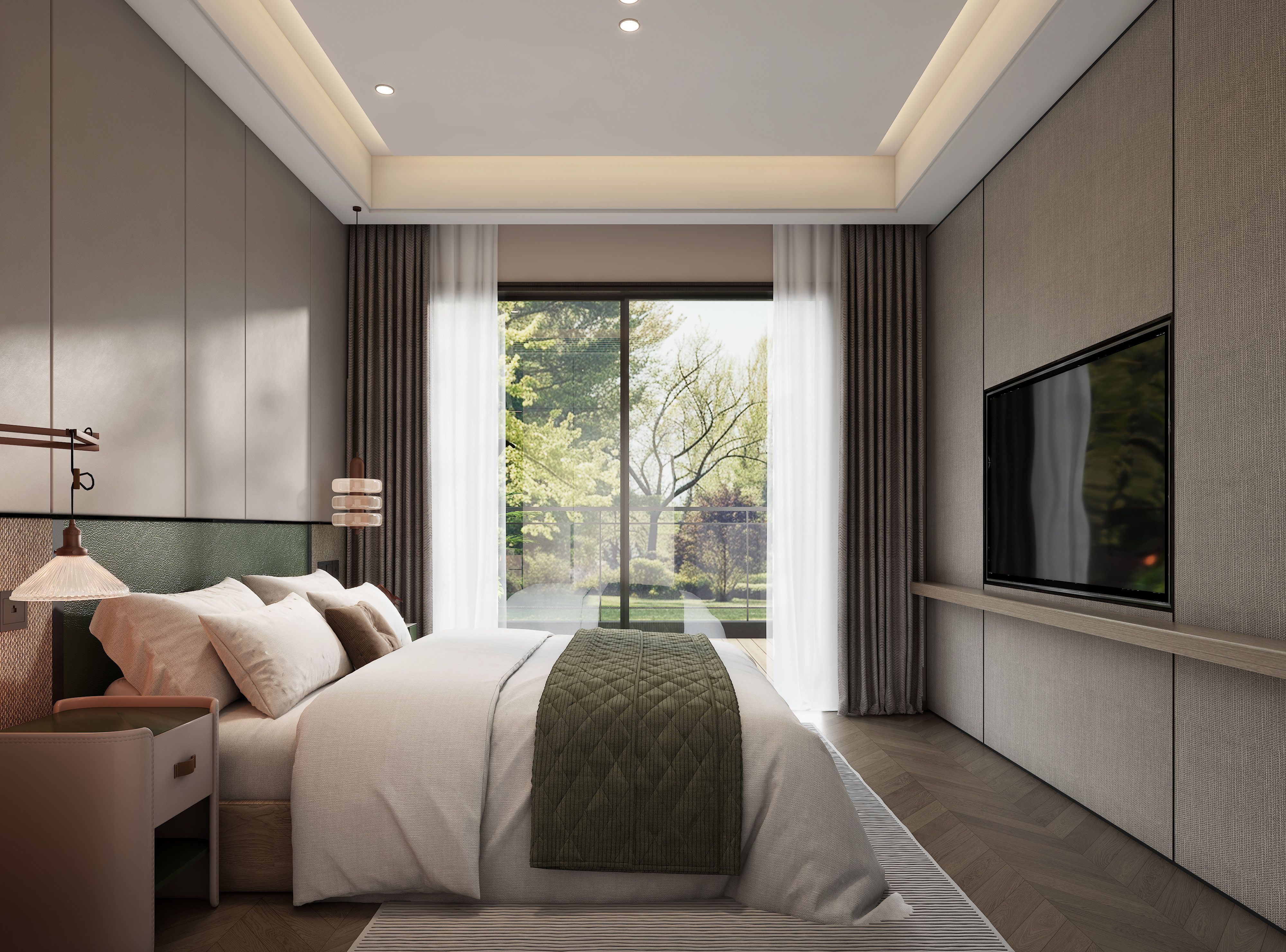 Forest City Tower II, Dubailand — Eco-Luxury Apartments by Al Helal Al Zahaby