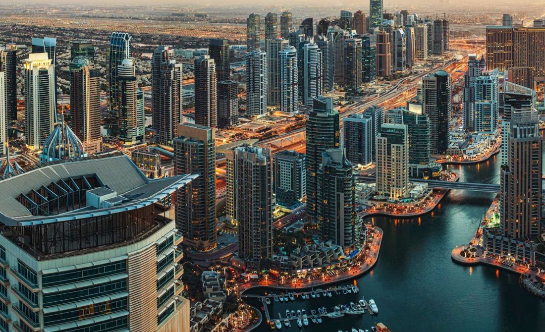 Dubai Real Estate