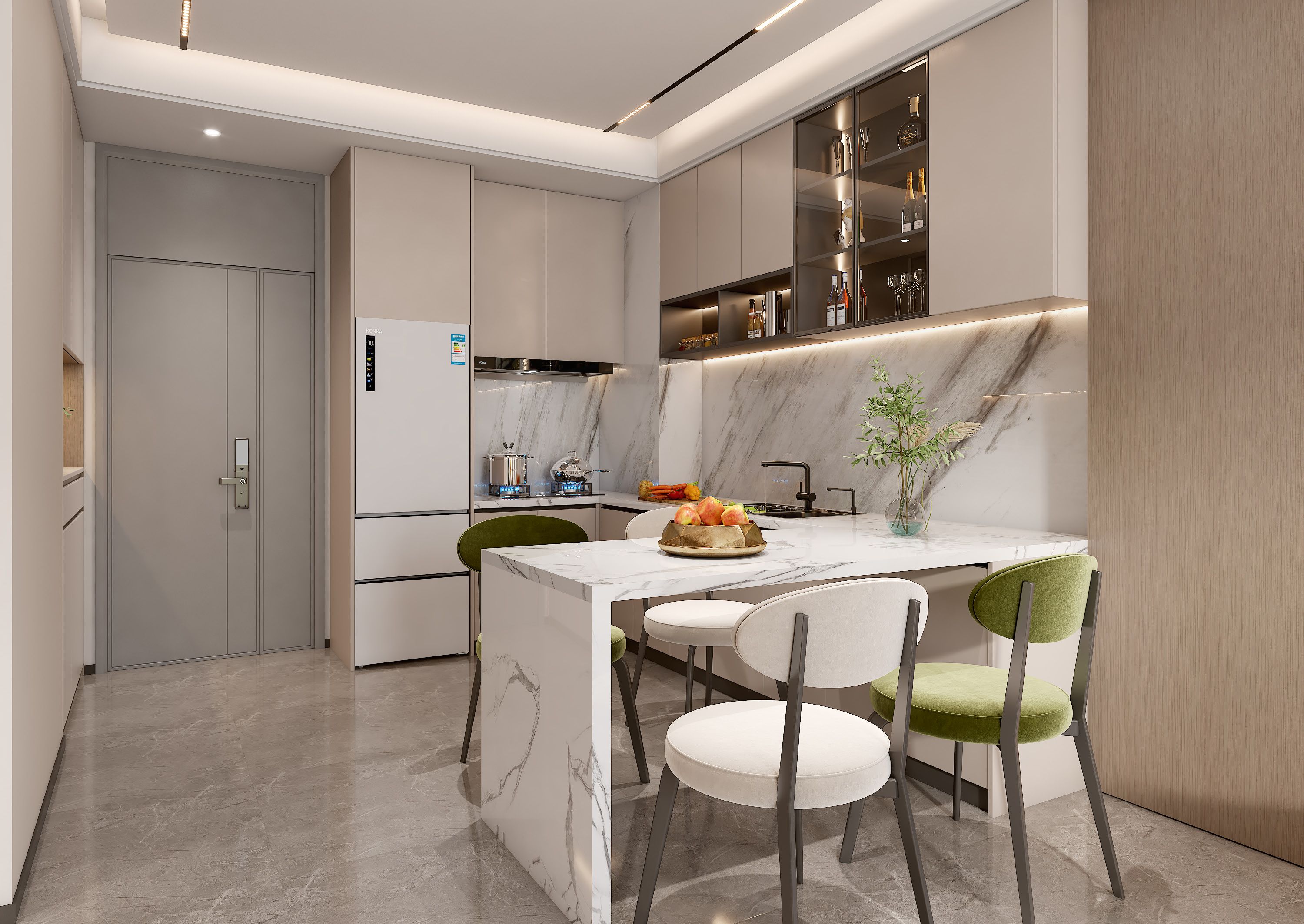 Oasis Residences — Dubai South