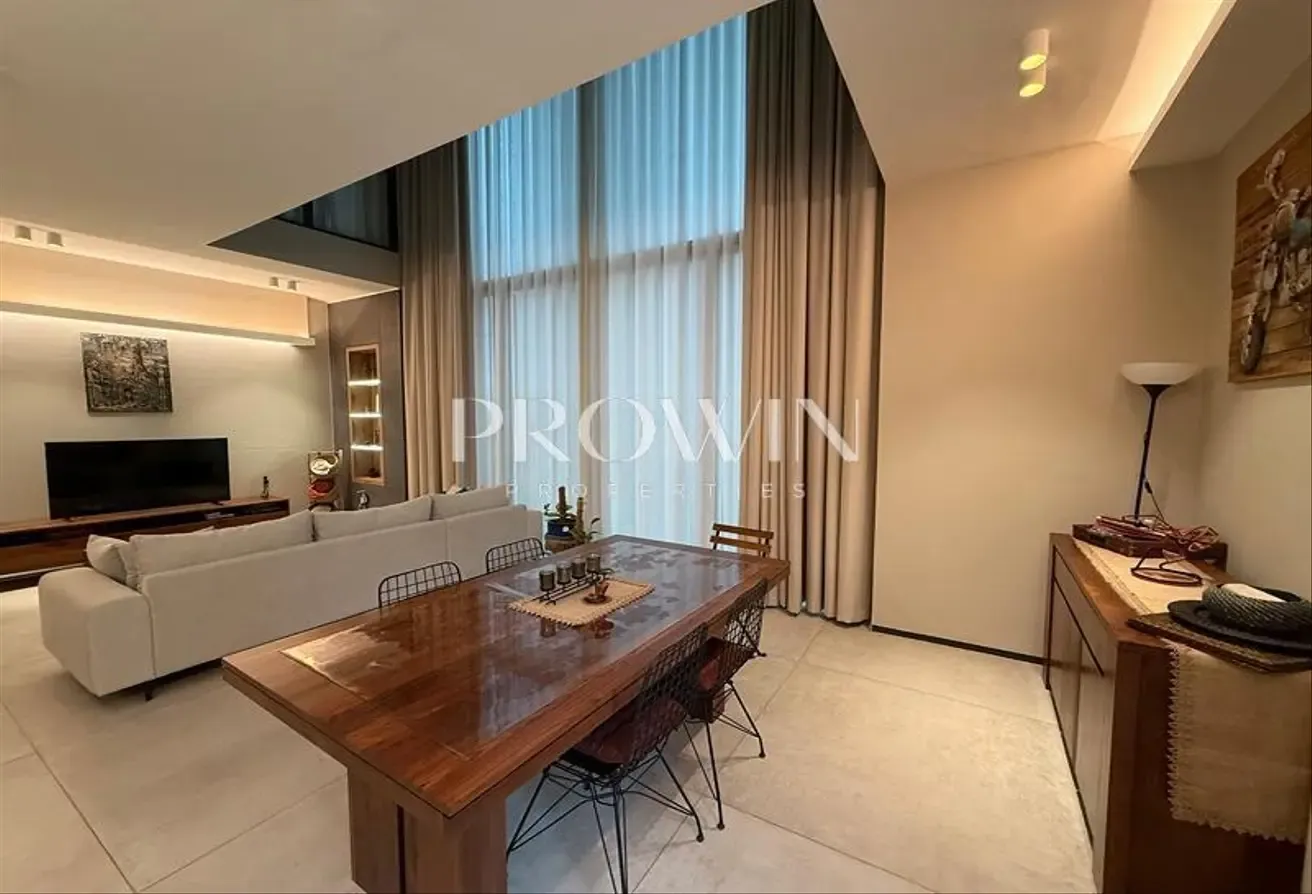 Semi Furnished | Upgraded Corner Unit | High Floor