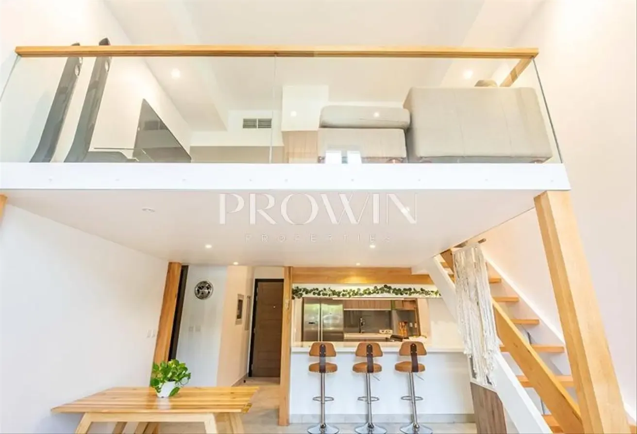 2 Bedroom Duplex | Premium Unit | Large Terrace