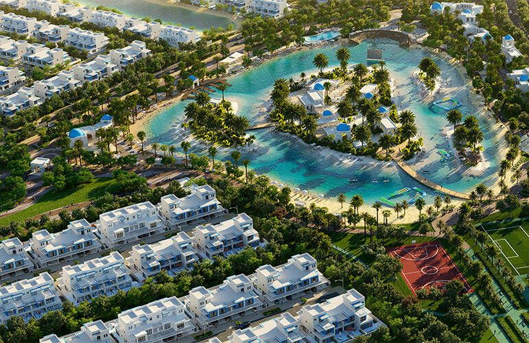 Damac Lagoons