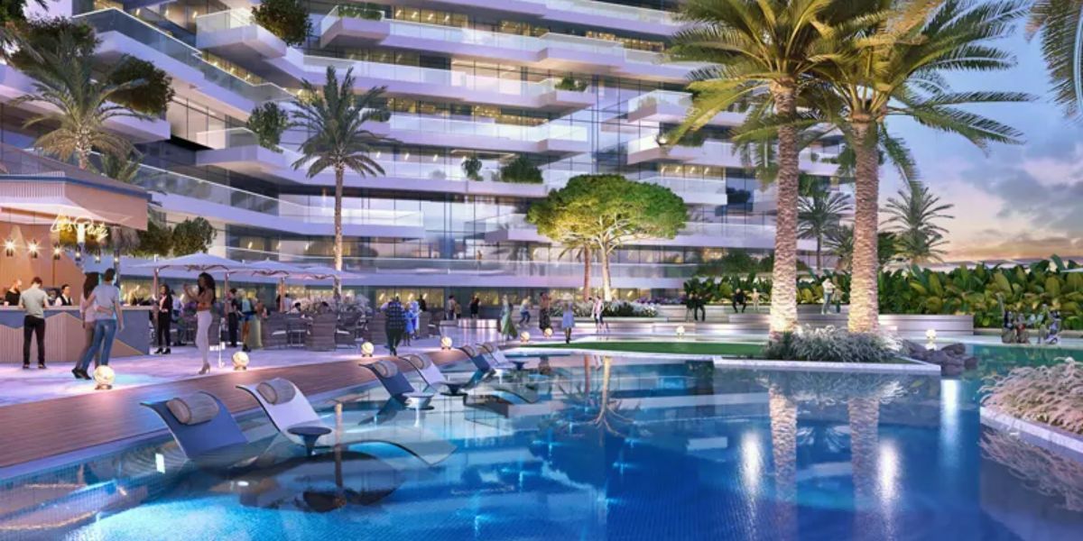 Golf Greens by Damac
