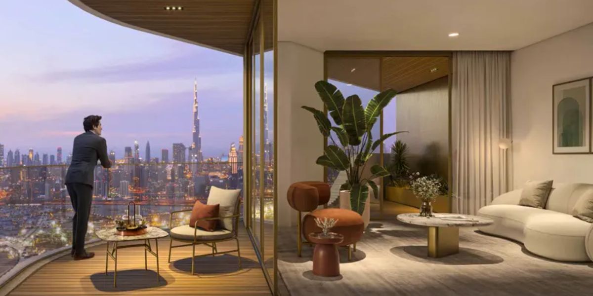 Coral Reef by Damac