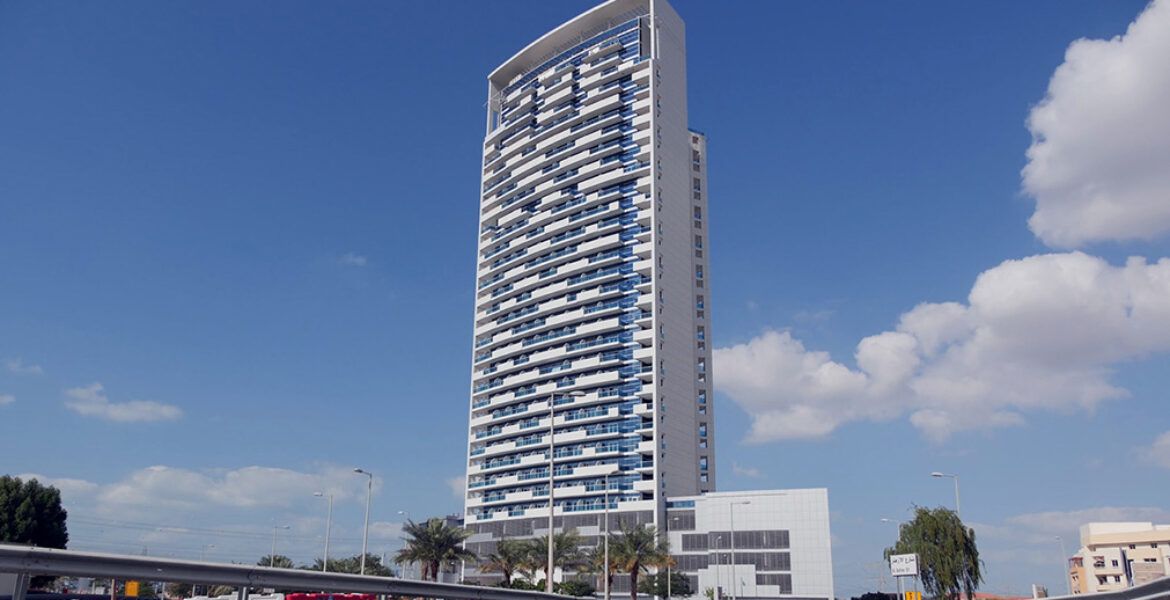 Al Jawhara Residence Overview