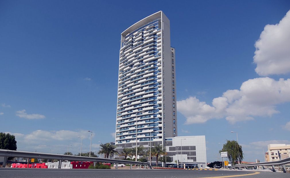 Al Jawhara Residences in a nutshell