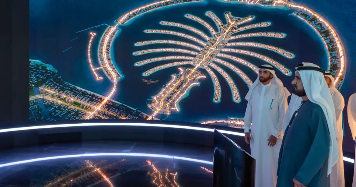 Palm Jebel Ali