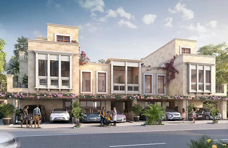 Malta Townhouses in a nutshell