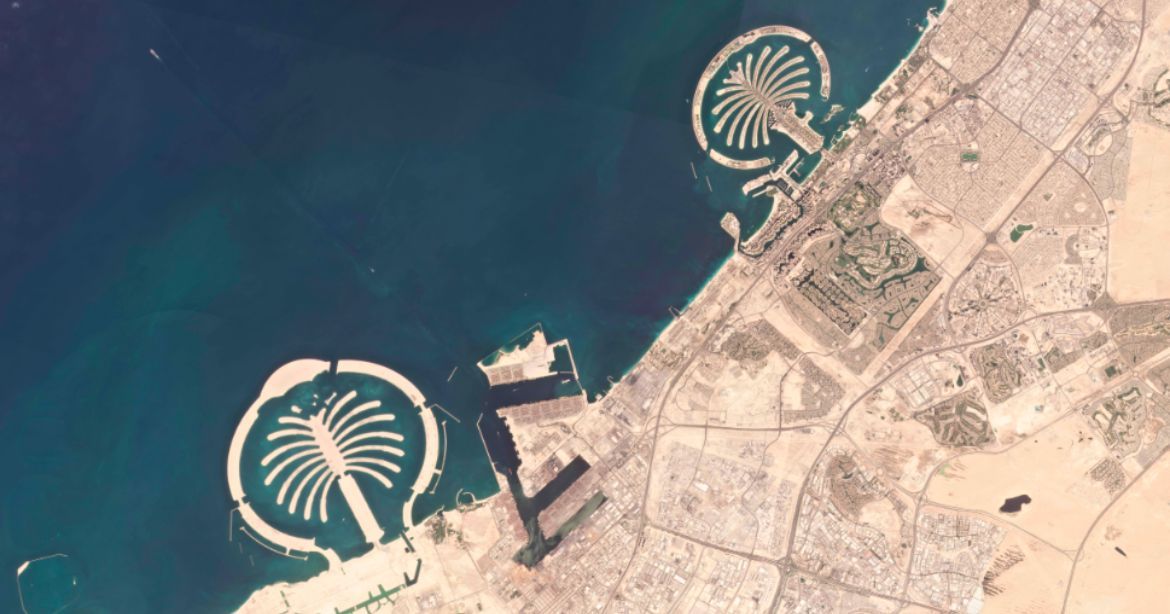 Palm Jebel Ali