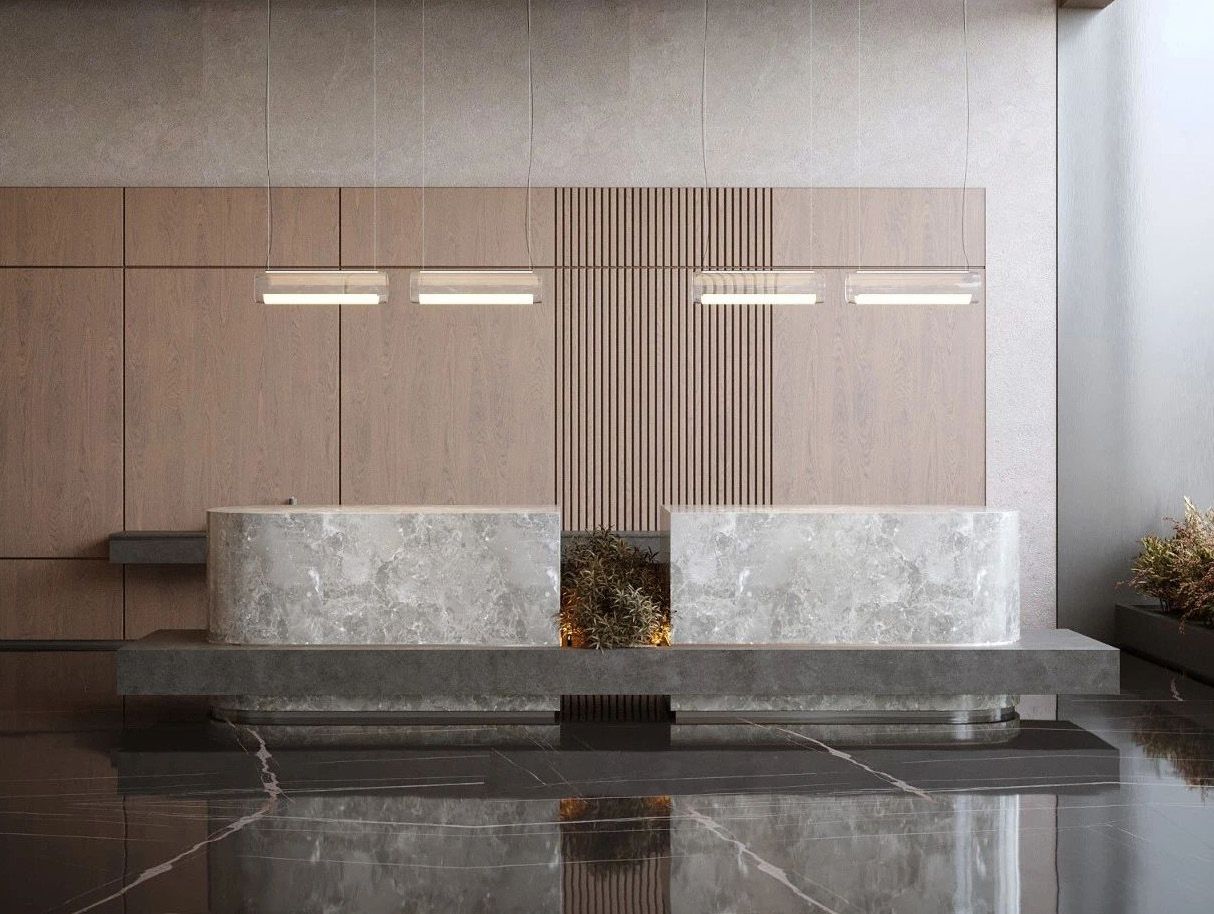 Oasis Residences — Dubai South