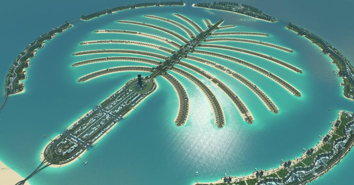 Palm Jebel Ali