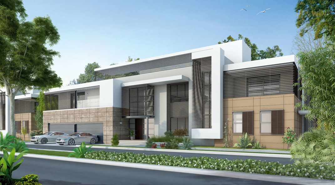Water Canal Villas in a nutshell