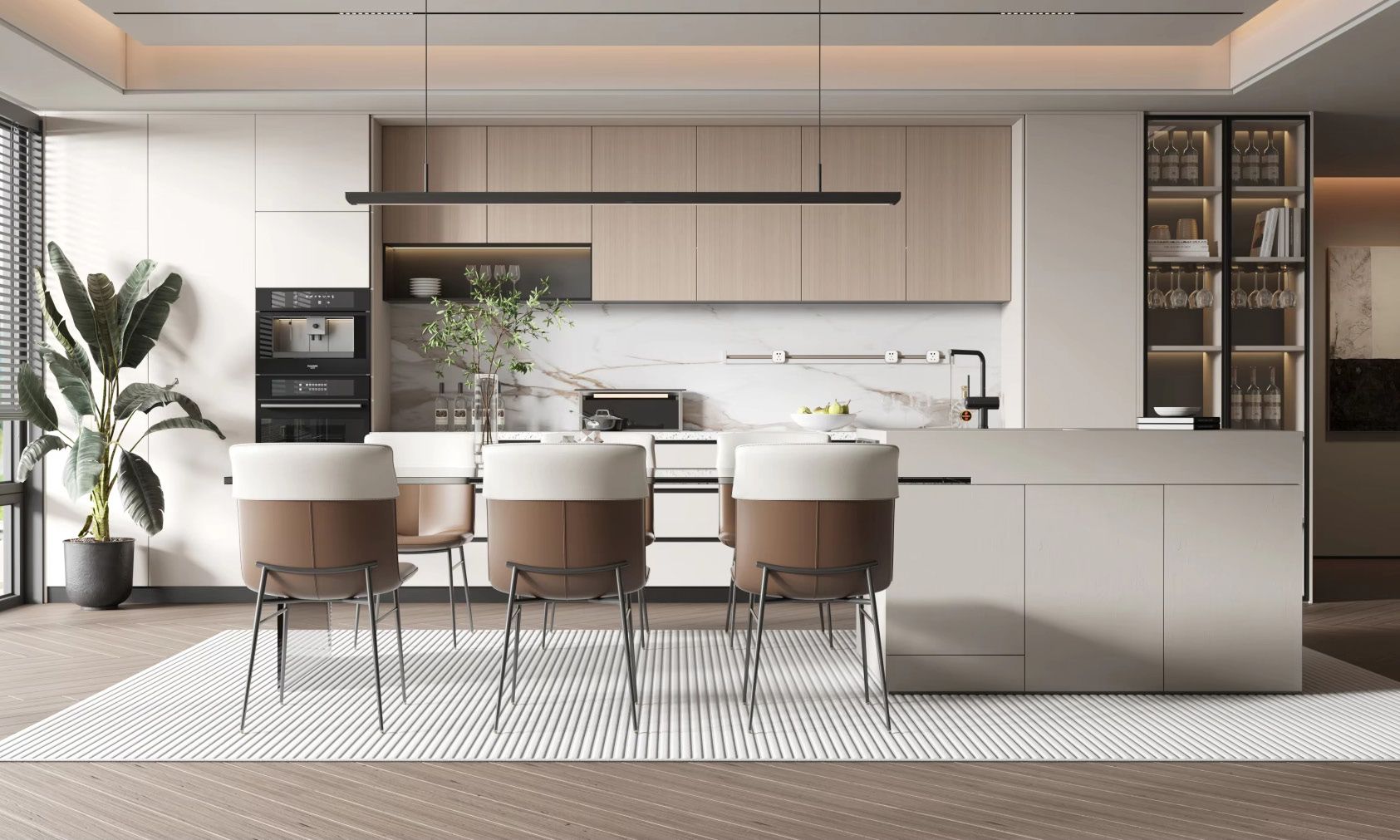 Forest City Tower II, Dubailand — Eco-Luxury Apartments by Al Helal Al Zahaby