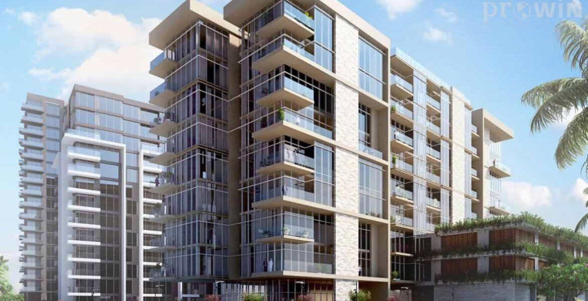 District One Residences District One Overview