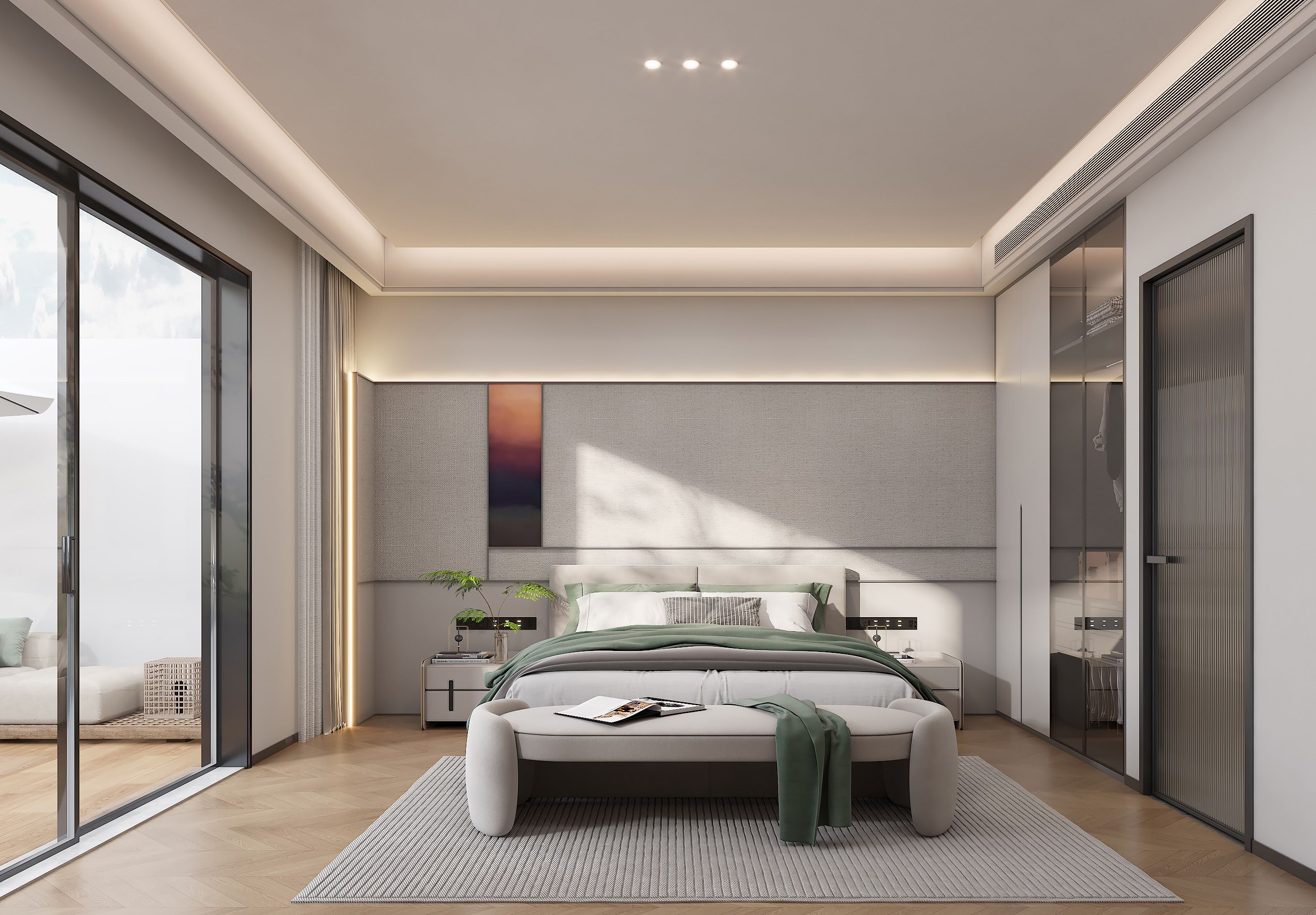 Forest City Tower II, Dubailand — Eco-Luxury Apartments by Al Helal Al Zahaby