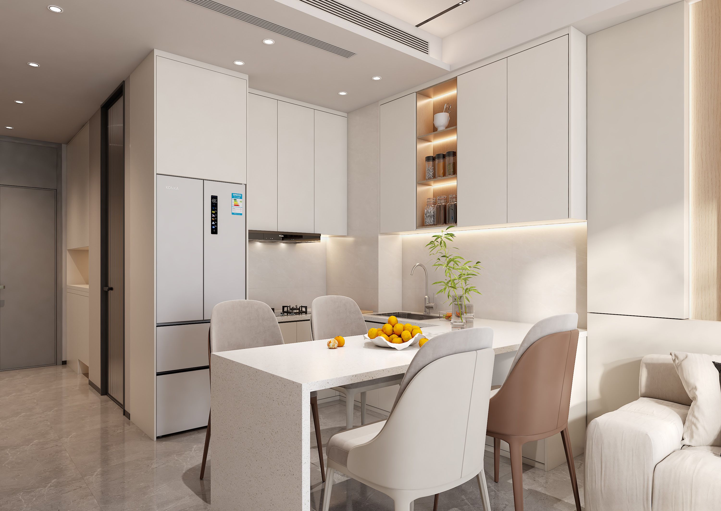 Oasis Residences — Dubai South
