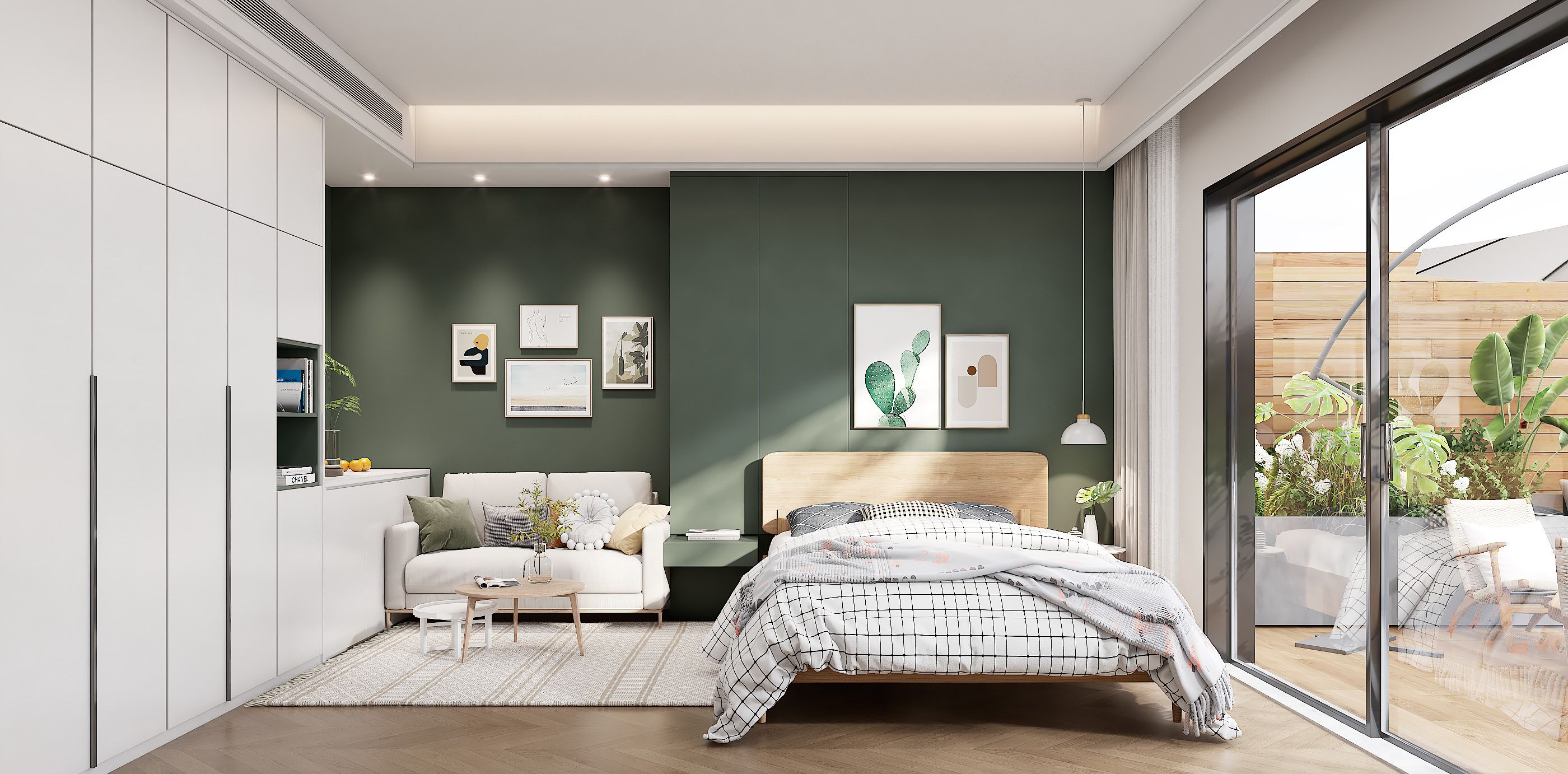 Forest City Tower II, Dubailand — Eco-Luxury Apartments by Al Helal Al Zahaby
