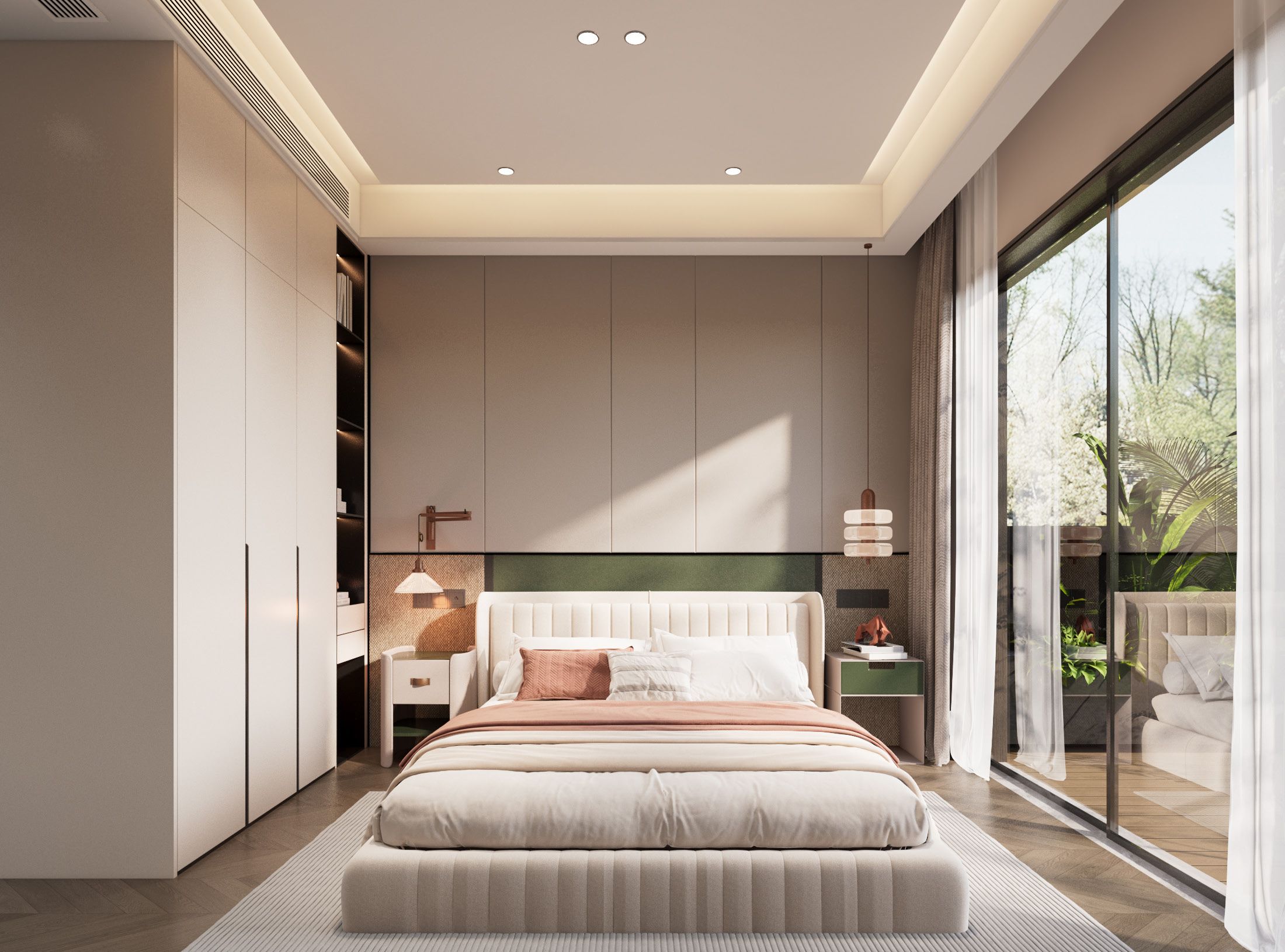 Forest City Tower II, Dubailand — Eco-Luxury Apartments by Al Helal Al Zahaby