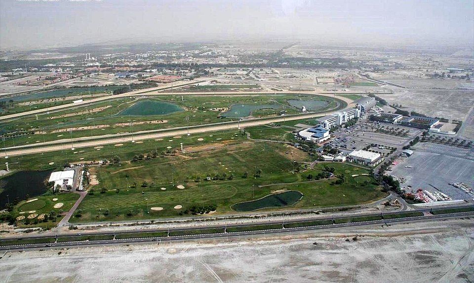 Nad Al Sheba