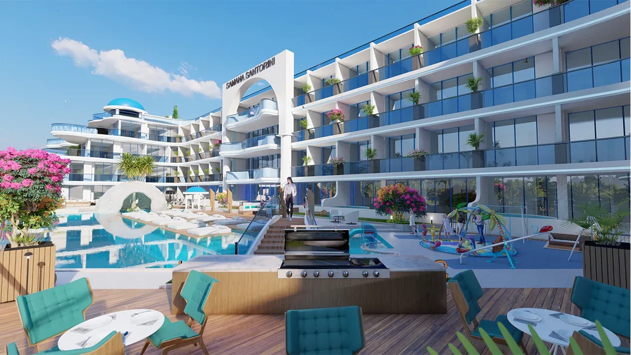  Samana Santorini Overview 2 