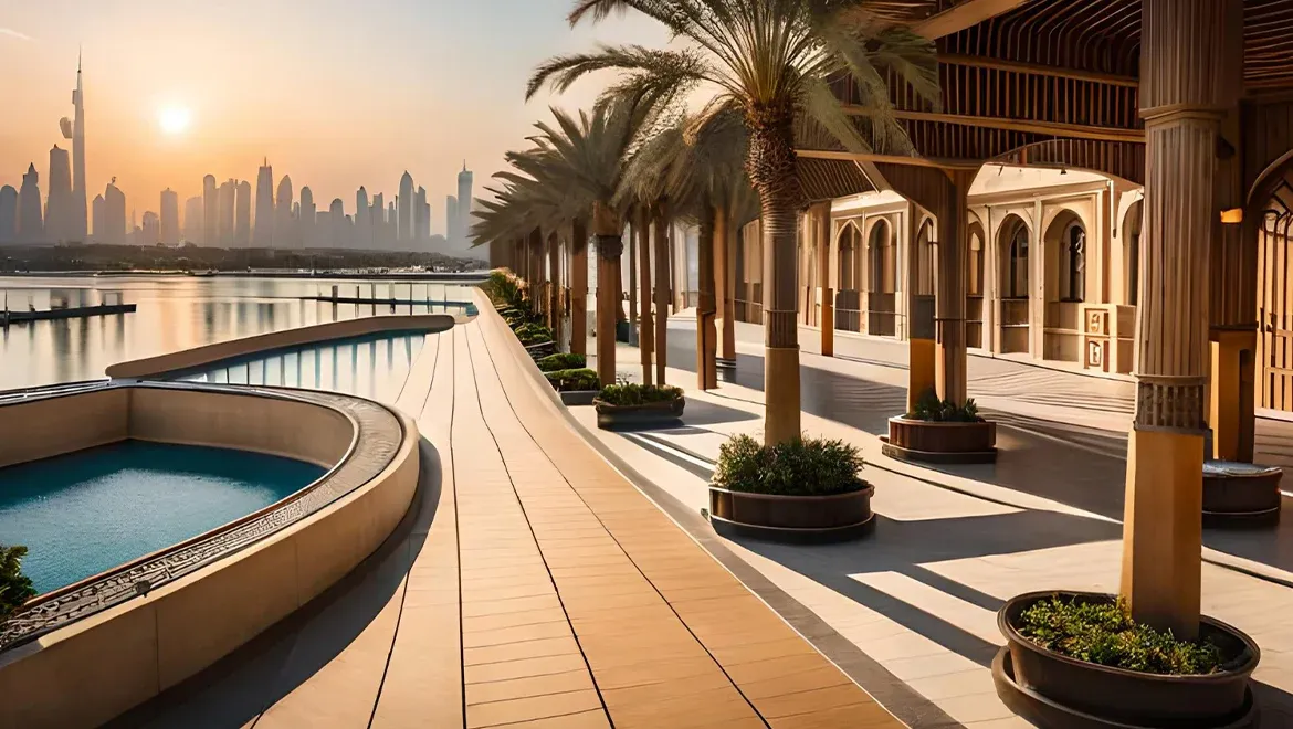 The High Demand For Apartments With Private Swimming Pools In Dubai