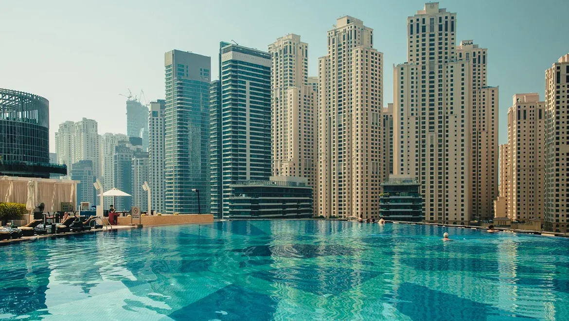The High Demand For Apartments With Private Swimming Pools In Dubai