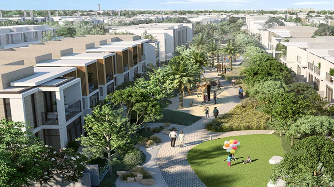 Arabian Ranches Phase 3 Joy in a nutshell