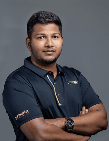  Mr Prajwal Aradhya