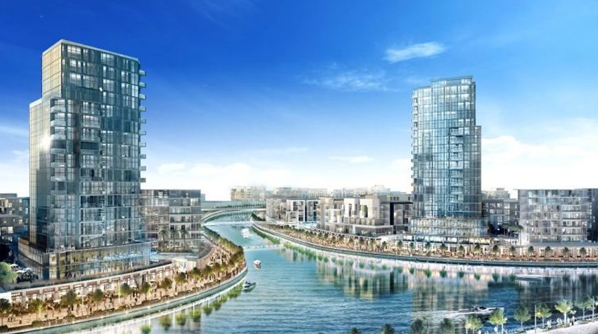 Azizi Riviera Phase 3 in a nutshell