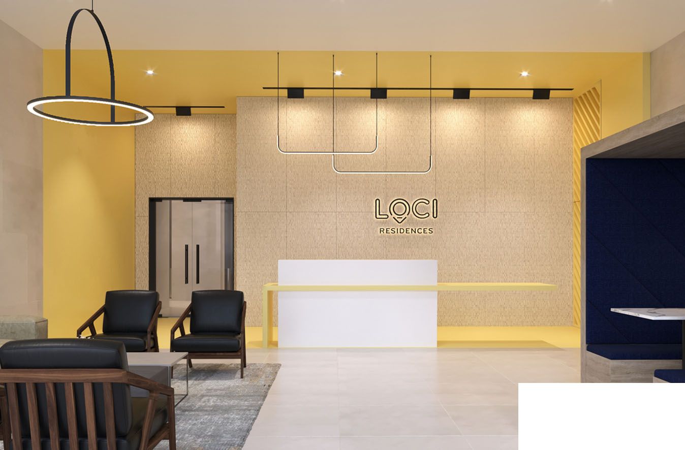 LOCI Residences 