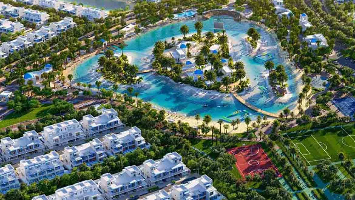 Damac Lagoons