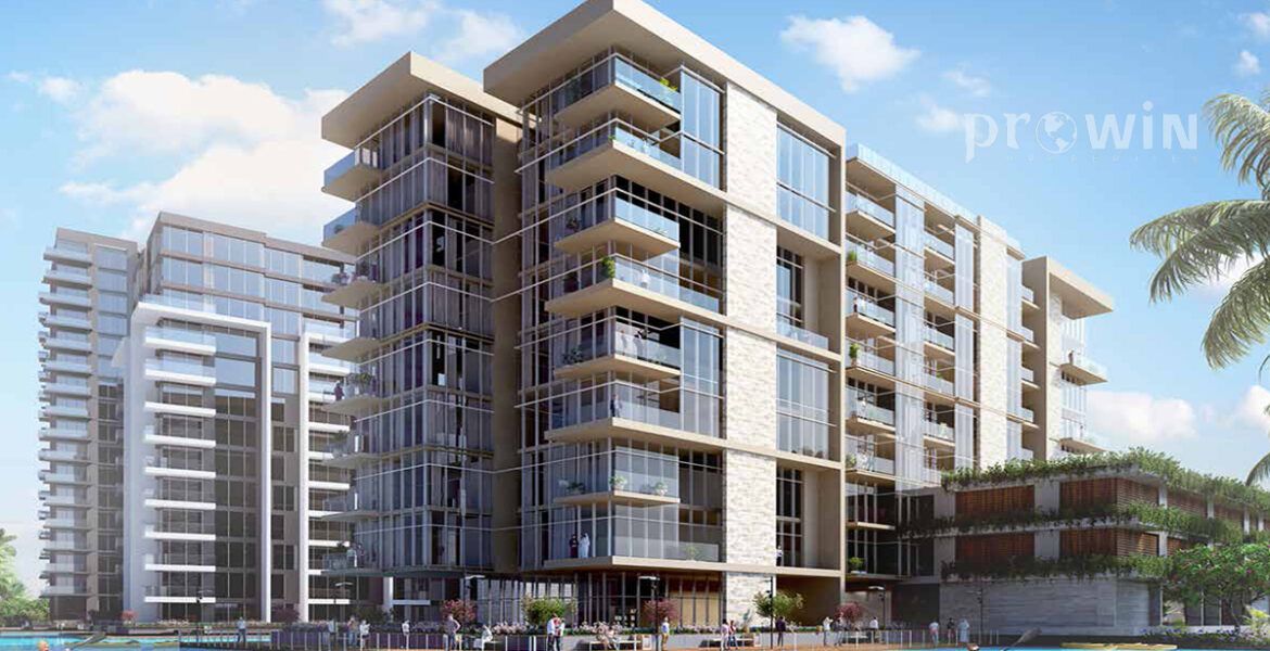District One Residences G+8 Overview