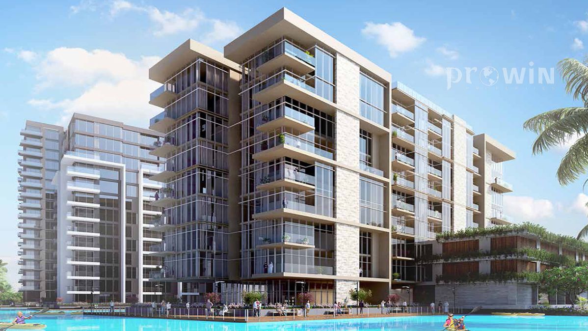 District One Residences in a nutshell