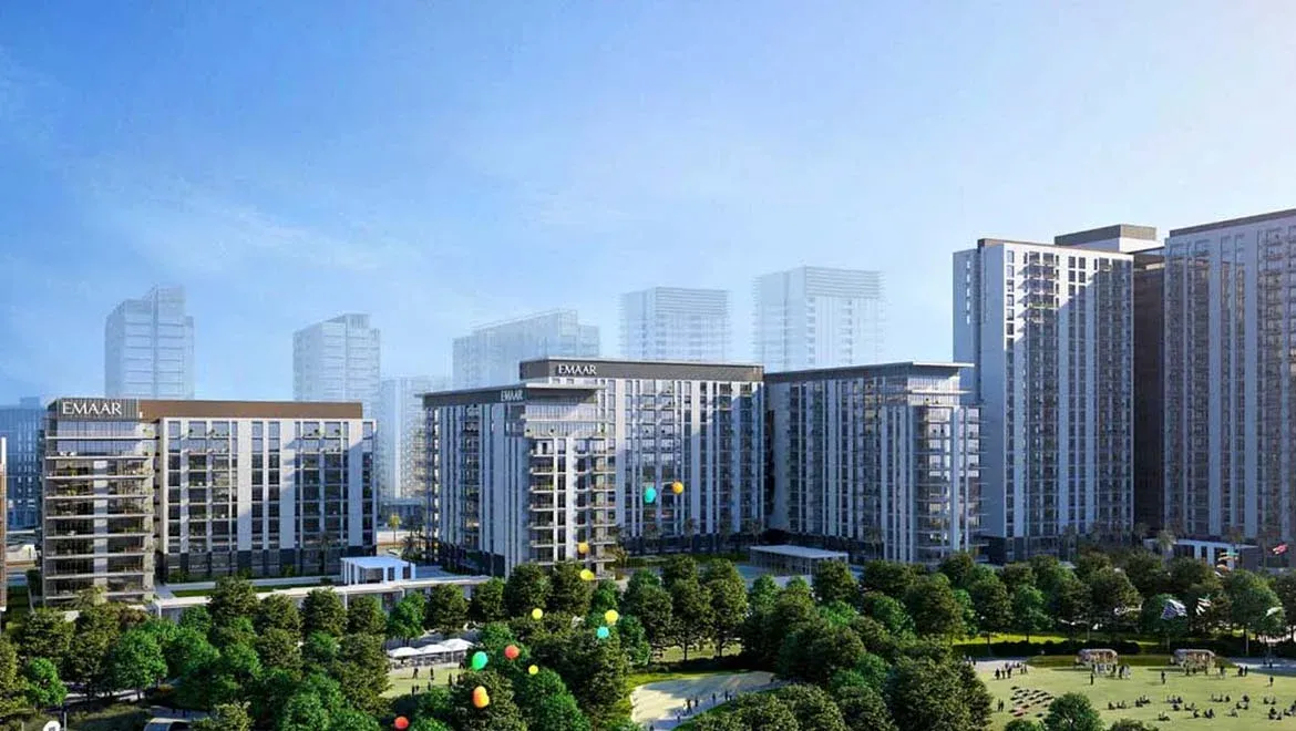 Emaar Beachfront