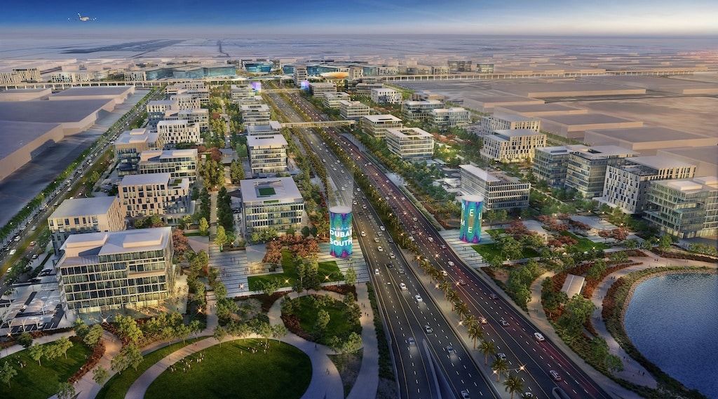 Dubai South, Dubai, UAE Community Overview