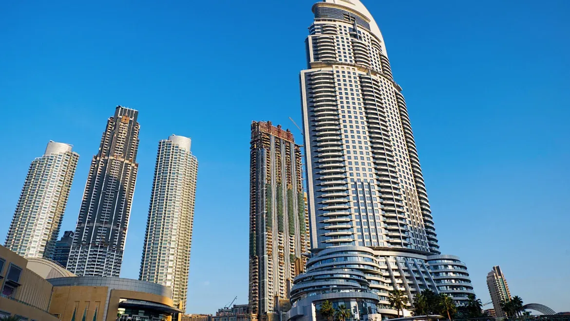 Dubai real estate