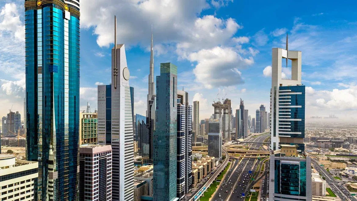 Dubai real estate