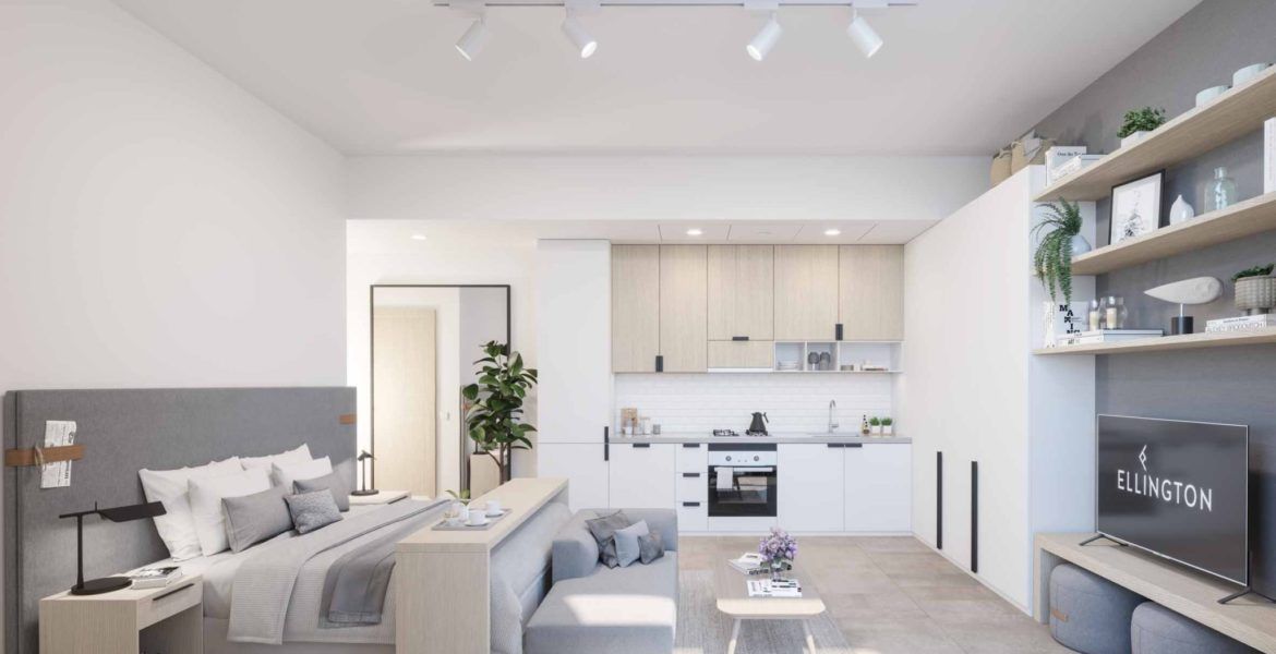 Belgravia I Features