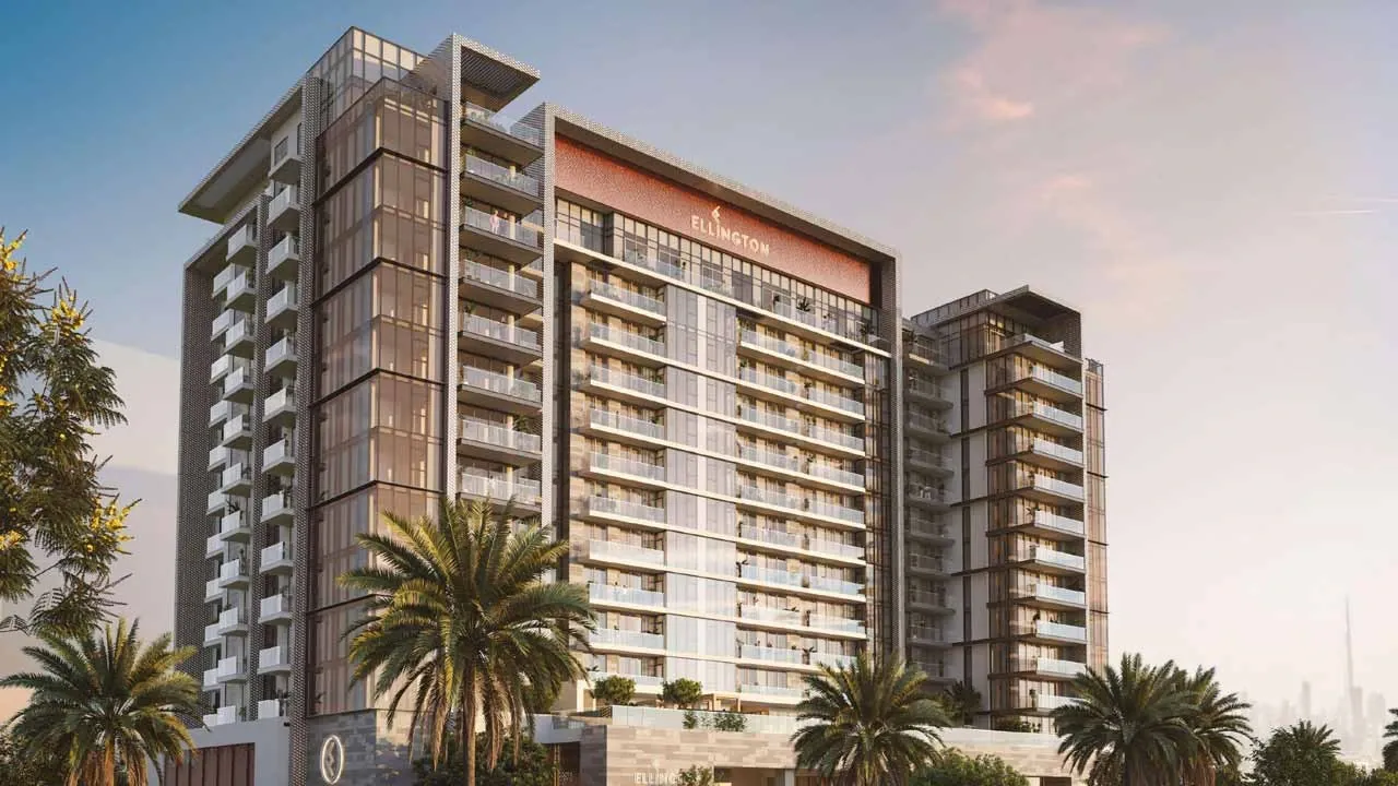 Dubai Hills Estate Homes