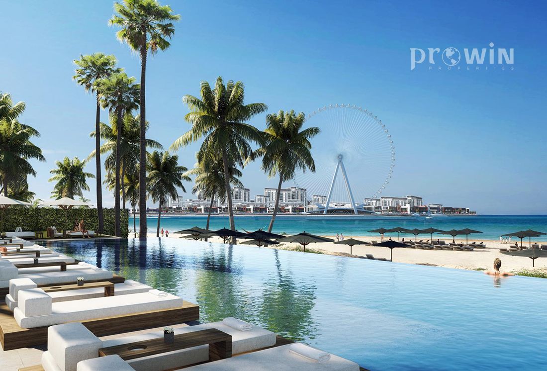 La Vie Jumeirah Beach Residence in a nutshell