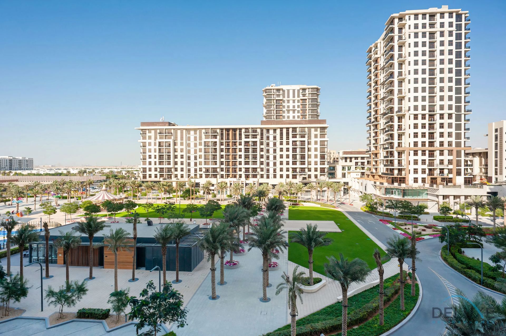 Town Square Dubai Community Overview