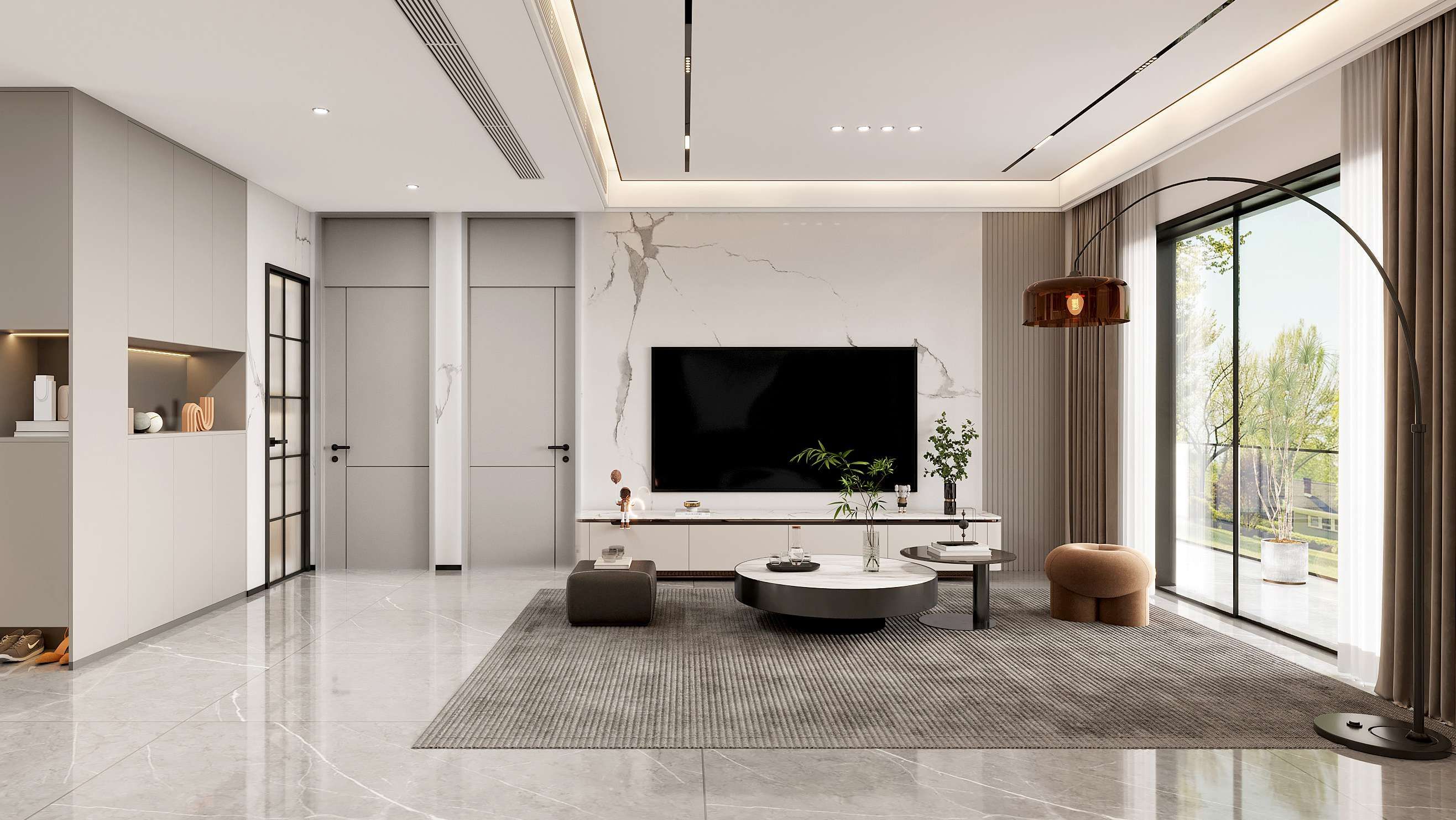 Forest City Tower at Majan, Dubai - Al Helal Al Zahaby