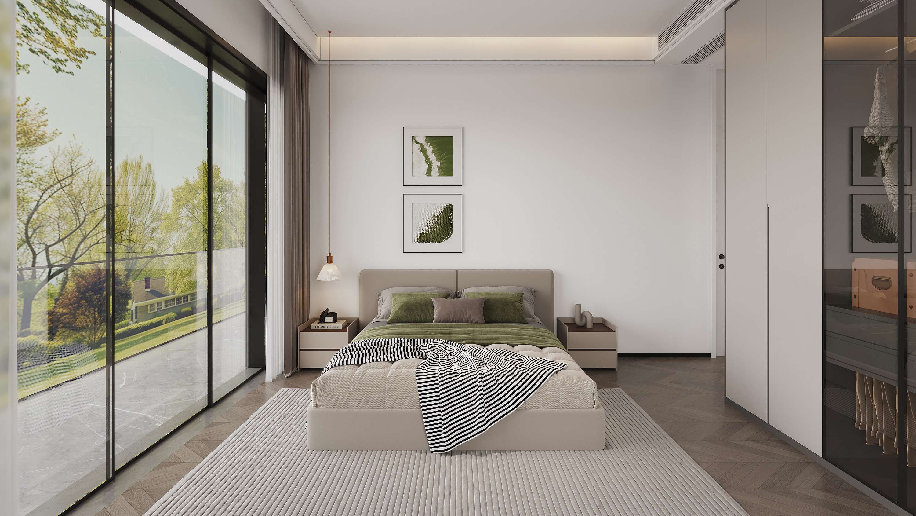 Forest City Tower at Majan, Dubai - Al Helal Al Zahaby