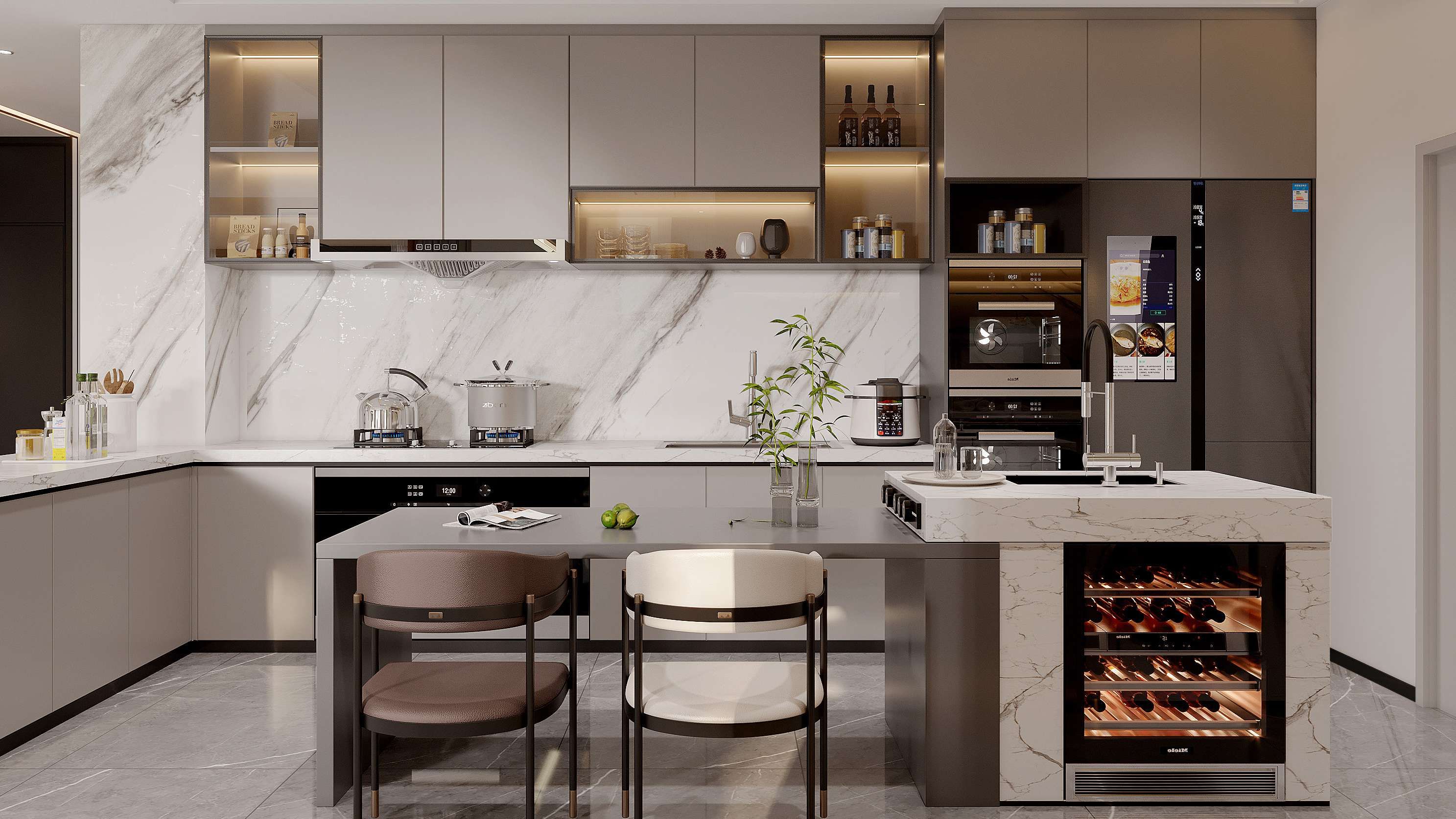 Forest City Tower at Majan, Dubai - Al Helal Al Zahaby