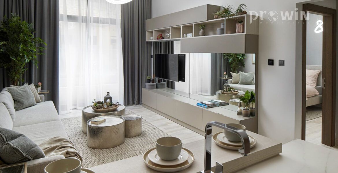 The Oxford Residence - II Overview2