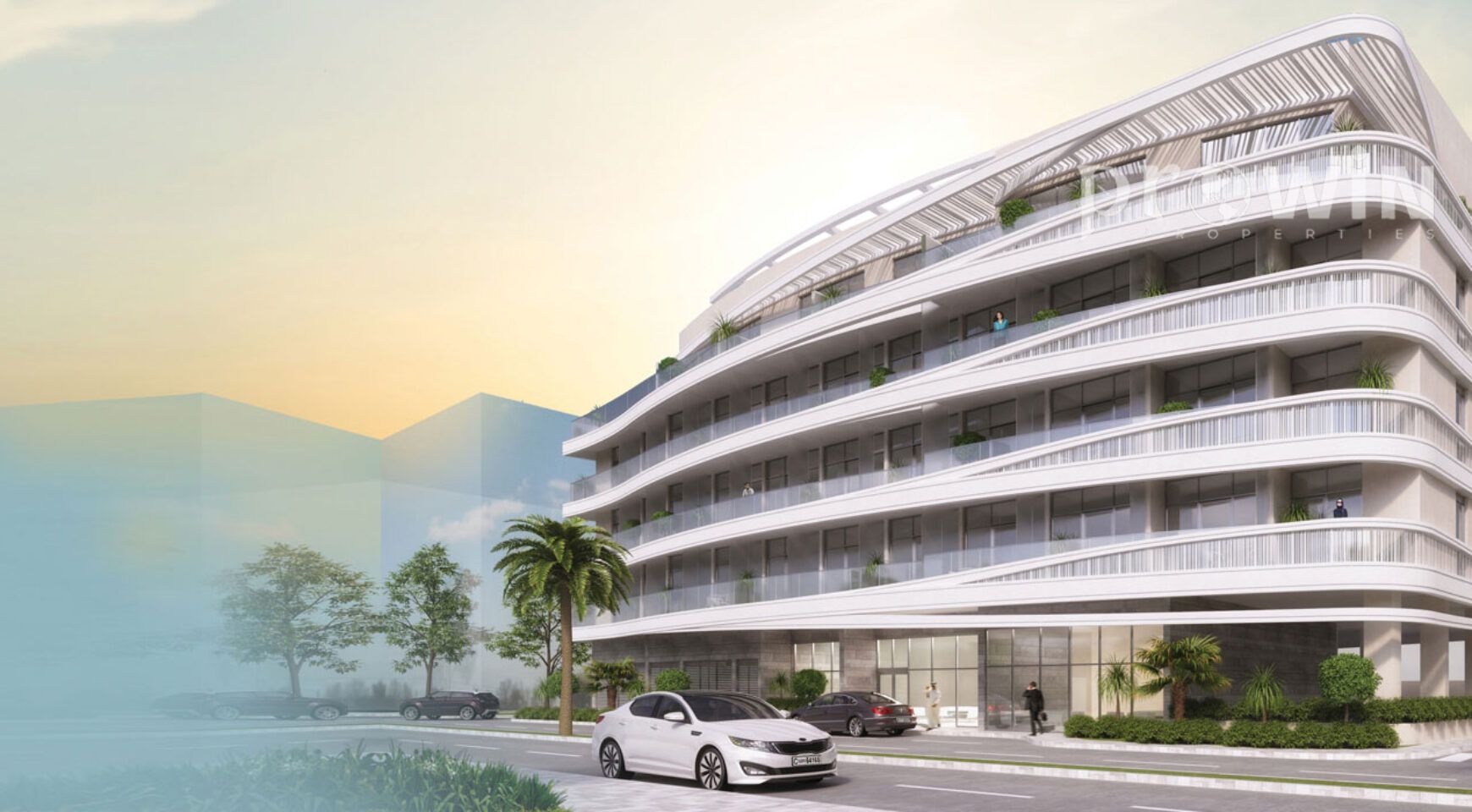 Contemporary living in JVC