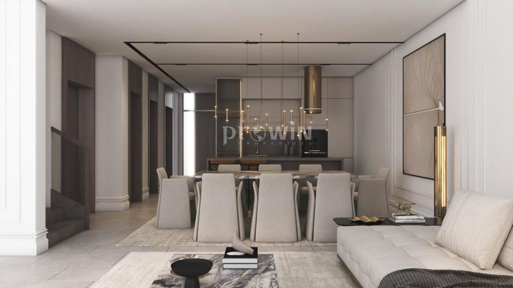 The Oxford Residence - II Overview2
