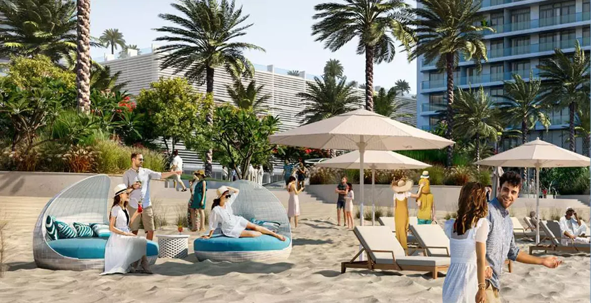 Address Residences The Bay