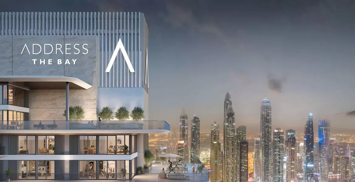 Address Residences The Bay