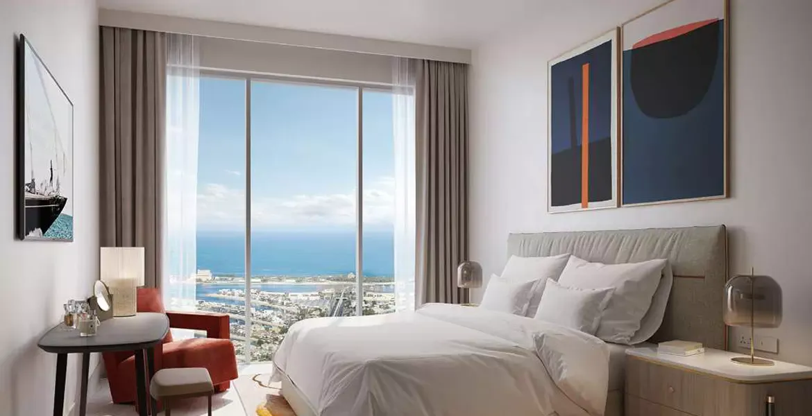 Address Residences The Bay